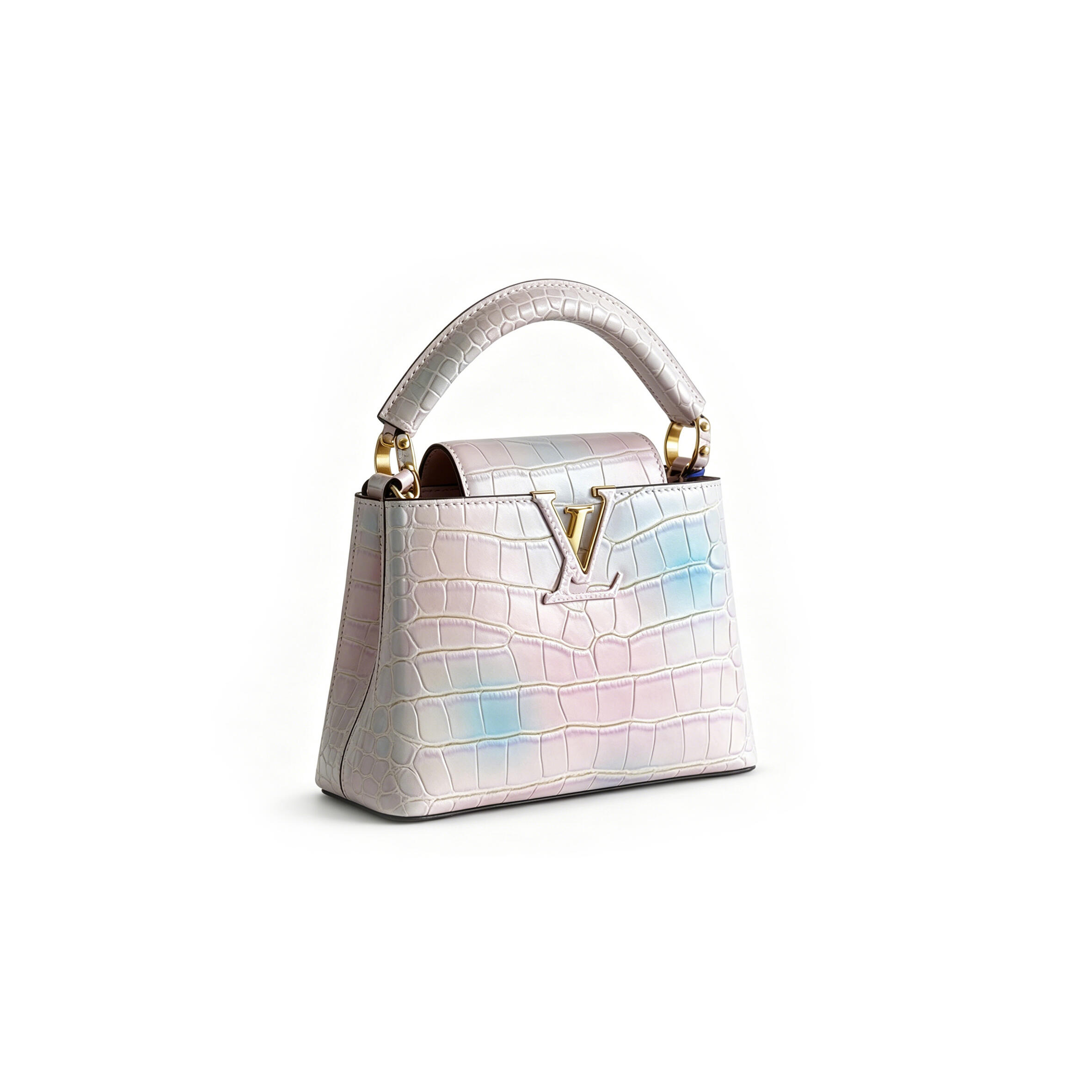 l0vis Vvtt0n master capucines mini (21*13.6*8cm)
